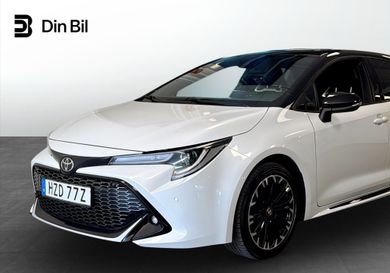 Toyota Corolla, 2022