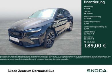 Skoda Scala, 2025