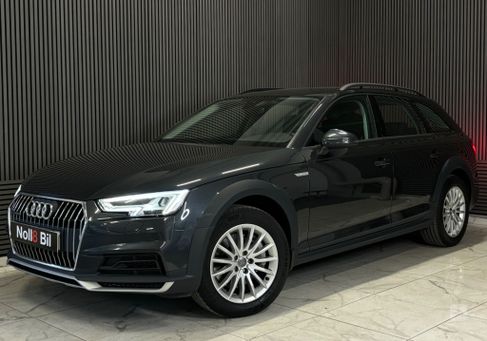 Audi A4 Allroad, 2018