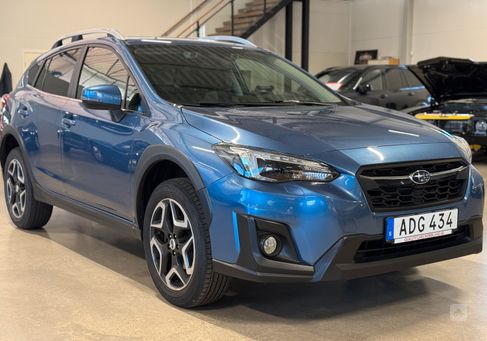 Subaru XV, 2018