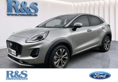 Ford Puma, 2025