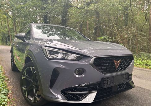Cupra Formentor, 2021