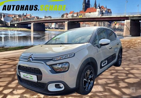 Citroën C3, 2022