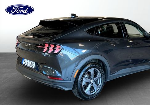 Ford Mustang Mach-E, 2022