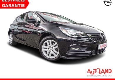 Opel Astra, 2019