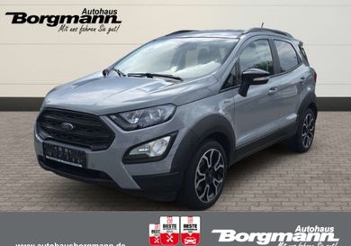 Ford EcoSport, 2022