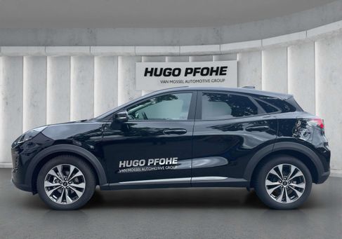 Ford Puma, 2025