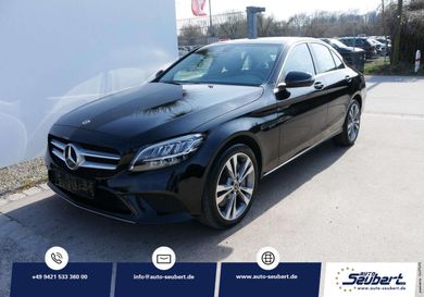 Mercedes-Benz C 300, 2021