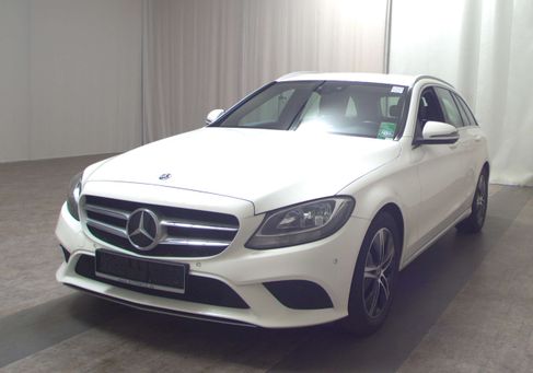 Mercedes-Benz C 220, 2021