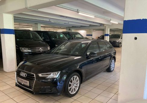 Audi A4, 2018