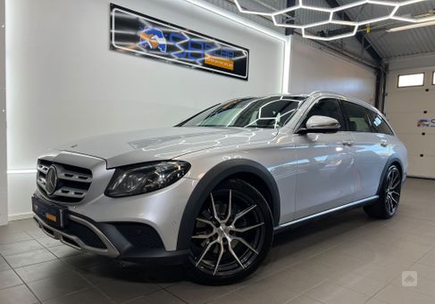 Mercedes-Benz E 220, 2019