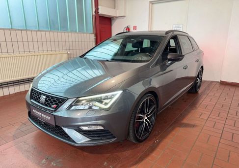 Seat Leon, 2018 3