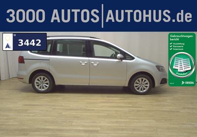 Seat Alhambra, 2020