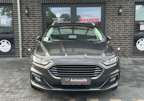 Ford Mondeo, 2019