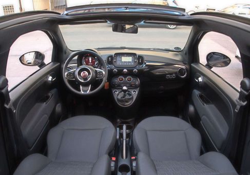 Fiat 500, 2023