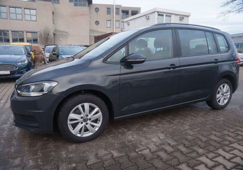Volkswagen Touran, 2022 2