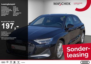 Audi A3, 2026