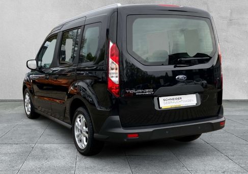Ford Tourneo Connect, 2021