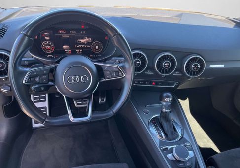 Audi TT, 2017