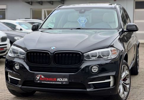 BMW X5, 2017