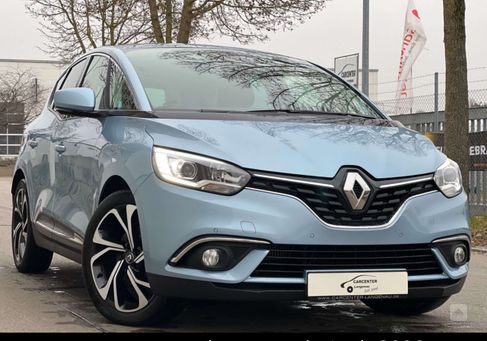 Renault Scenic, 2019