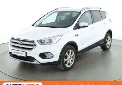 Ford Kuga, 2018