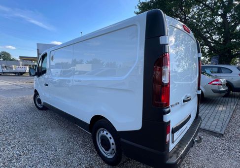 Renault Trafic, 2021
