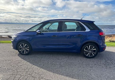 Citroën C4 Picasso, 2016