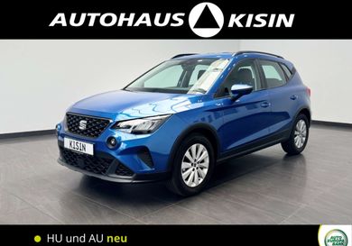 Seat Arona, 2025