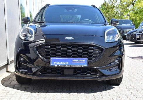 Ford Puma, 2024