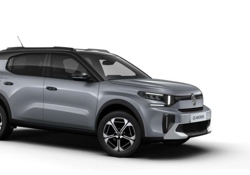 Citroën C3 Aircross, 2026 2