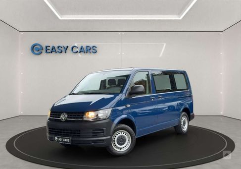 Volkswagen T6 Transporter, 2018