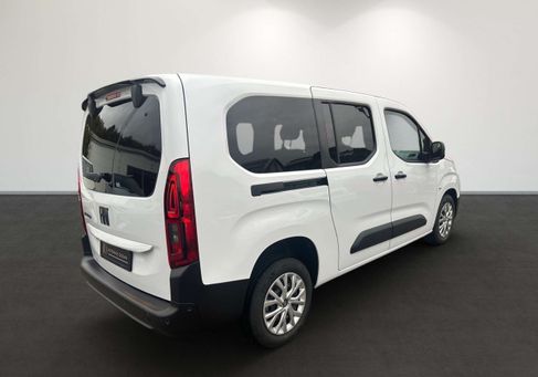 Fiat Doblo, 2025