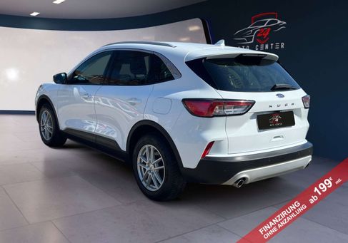 Ford Kuga, 2022