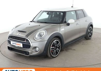 MINI Cooper S, 2017