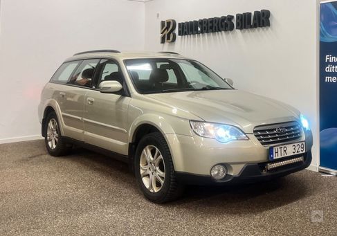 Subaru OUTBACK, 2009