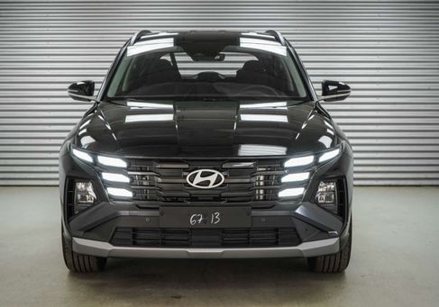 Hyundai Tucson, 2026