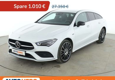 Mercedes-Benz CLA 250, 2021
