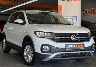 Volkswagen T-Cross, 2019