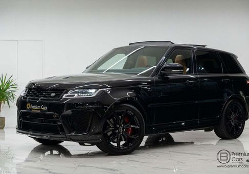 Land Rover Range Rover Sport, 2022