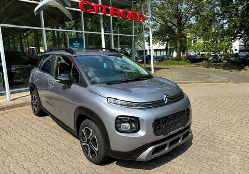 Citroën C3 Aircross, 2021