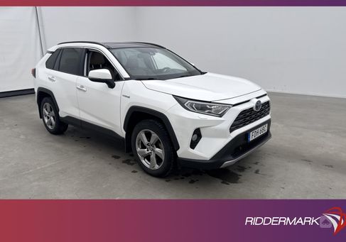 Toyota RAV 4, 2020