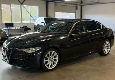 Alfa Romeo Giulia, 2019