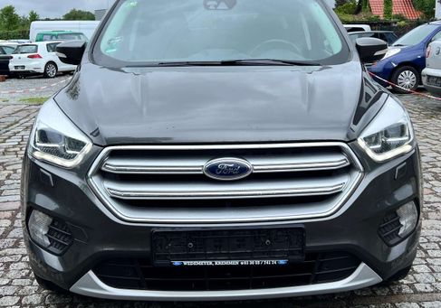 Ford Kuga, 2018