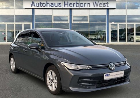 Volkswagen Golf, 2025