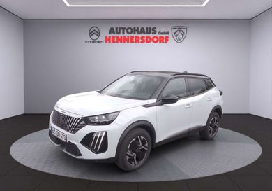 Peugeot 2008, 2025