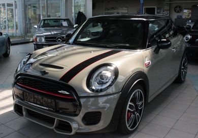 MINI John Cooper Works, 2018
