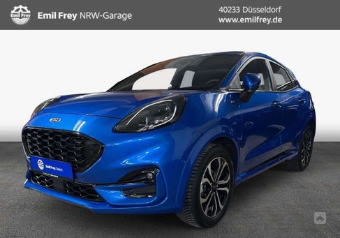 Ford Puma, 2023