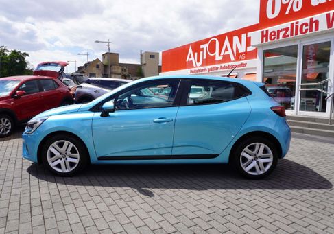 Renault Clio, 2021