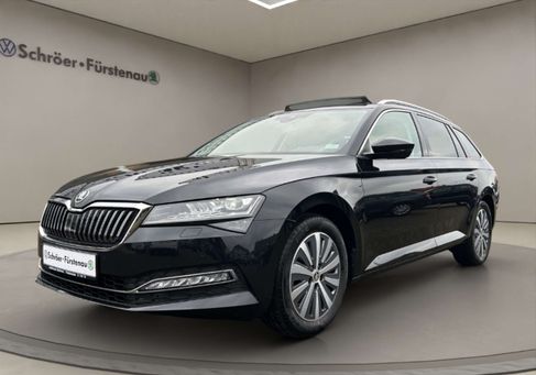 Skoda Superb, 2021